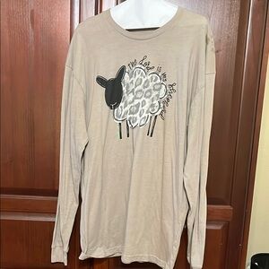 Long Sleeve T Shirt.